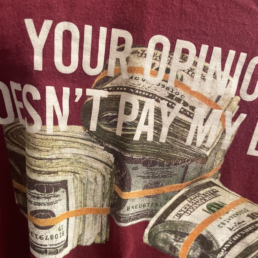 Long sleeve shirt